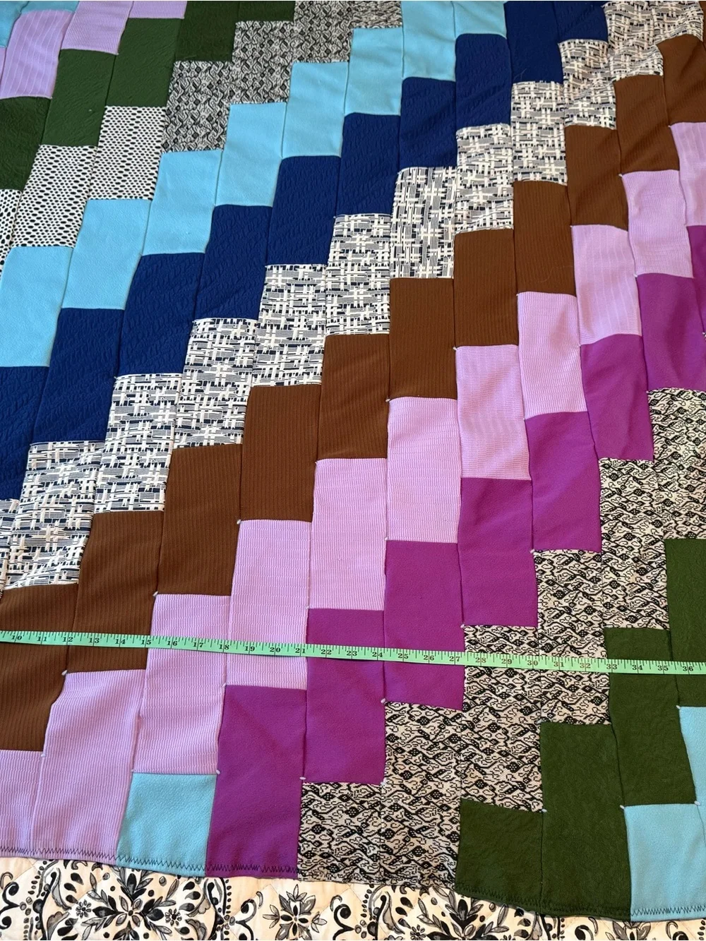 N/A handmade patchwork